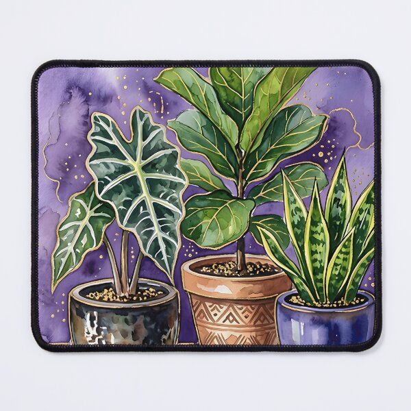 Item preview, House Plants  designed and sold by GraphicsClub.