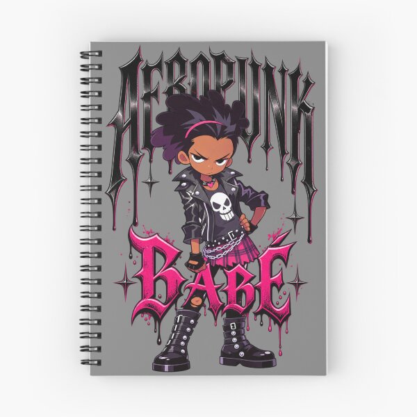 Item preview, AfroPunk Babé designed and sold by SurrealeyeSEA.