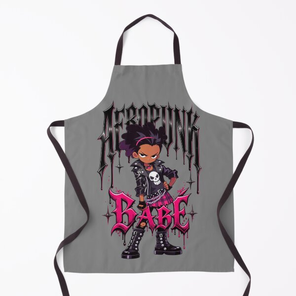 Item preview, AfroPunk Babé designed and sold by SurrealeyeSEA.