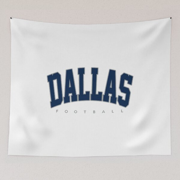 Item preview, Dallas Football Vintage Style  designed and sold by TannerBry40882.