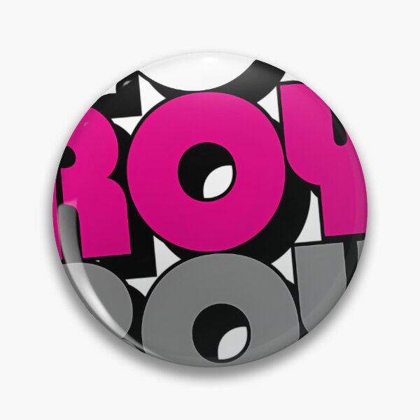 Item preview, Roy designed and sold by SurrealChibi.