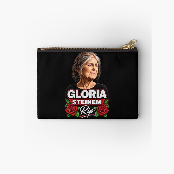 Item preview, gloria-steinem designed and sold by SawyerLawrence.