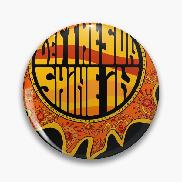 Item preview, Let The Sunshine In designed and sold by VividVorteix.