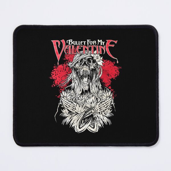 Item preview, Bullet For My Valentine Waking The Demon The Poison Skull Red Eyes Y2K designed and sold by Muzequiel24.