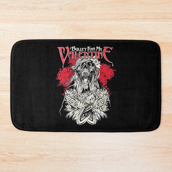 Item preview, Bullet For My Valentine Waking The Demon The Poison Skull Red Eyes Y2K designed and sold by Muzequiel24.