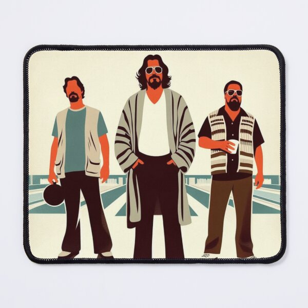 Item preview, The big lebowski designed and sold by kahisageeky.