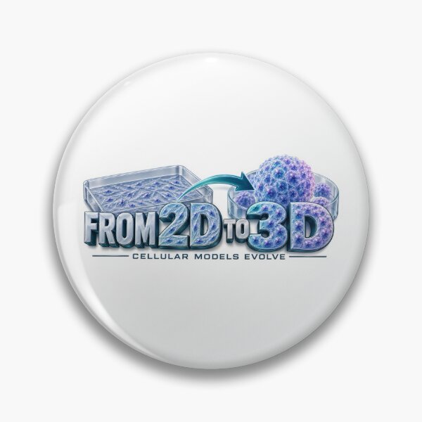 Item preview, From 2D To 3D Cell Models designed and sold by pradeepvisuals.
