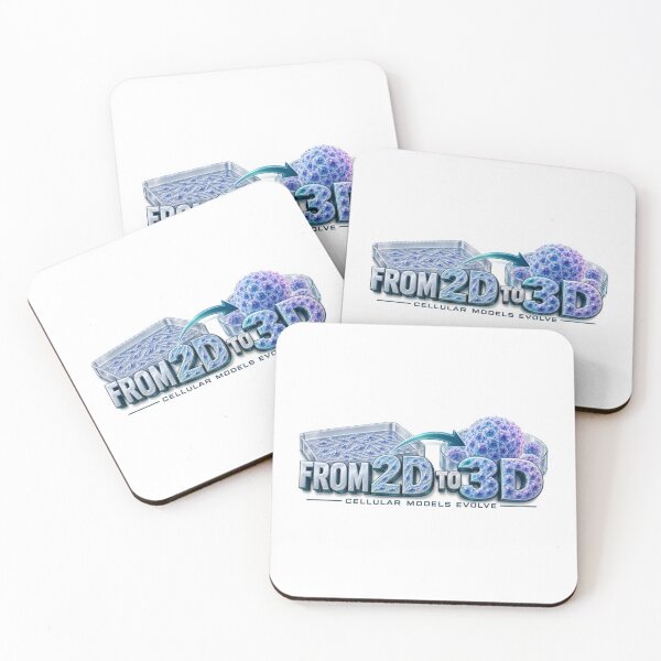 Item preview, From 2D To 3D Cell Models designed and sold by pradeepvisuals.