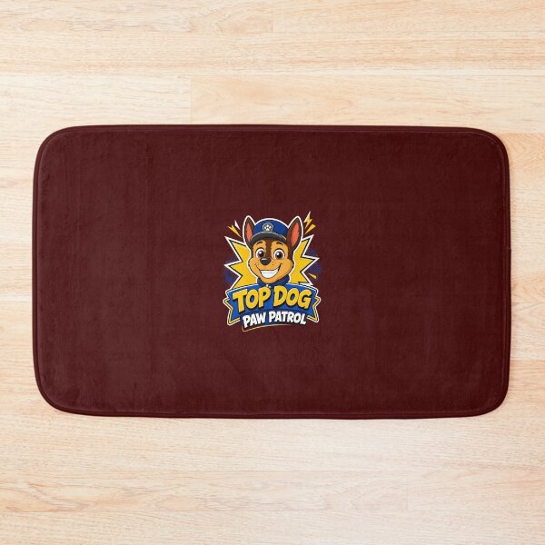 Item preview, Top Dog Police Hero designed and sold by fuglybarbiee.