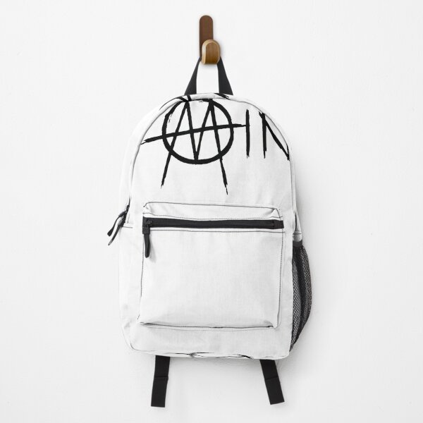 Item preview, MINISTRYS Anarchy Rune Industrial Music Band designed and sold by cacaScorner.