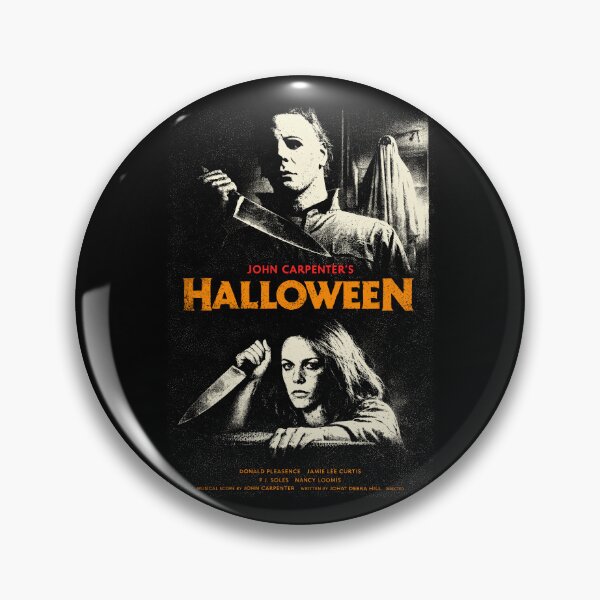 Item preview, John Carpenters Halloween designed and sold by WahyuPro.