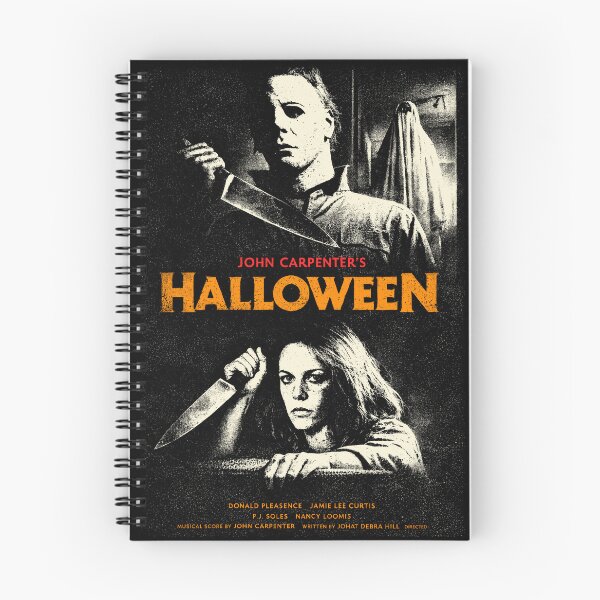 Item preview, John Carpenters Halloween designed and sold by WahyuPro.