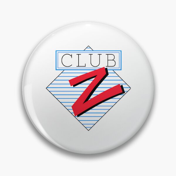 Item preview, Club Z Zellers Logo designed and sold by keelan-qualls.