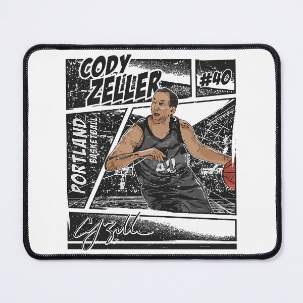 Item preview, Cody Zeller Comic designed and sold by keelan-qualls.