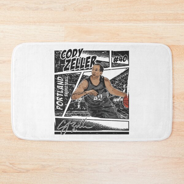 Item preview, Cody Zeller Comic designed and sold by keelan-qualls.