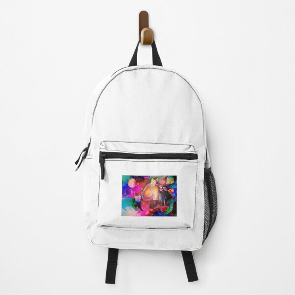 Item preview, Colourful Cats designed and sold by keelan-qualls.