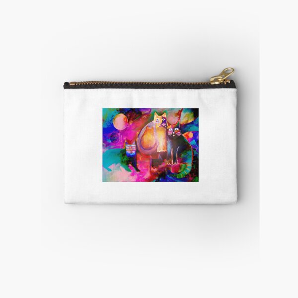Item preview, Colourful Cats designed and sold by keelan-qualls.