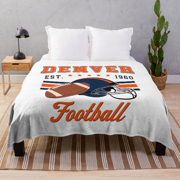Item preview, Denver Football Est 1960 Retro Vintage designed and sold by TimothyCa87133.