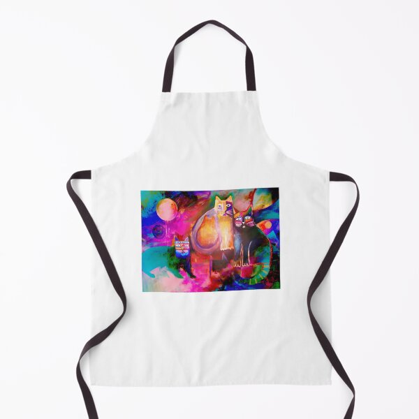 Item preview, Colourful Cats designed and sold by keelan-qualls.