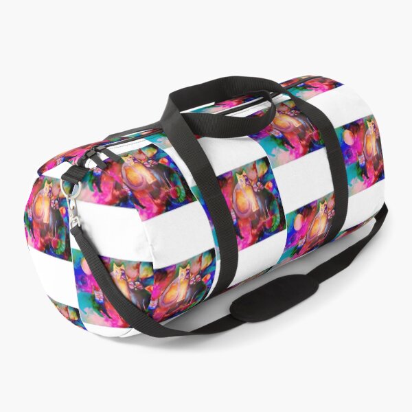 Item preview, Colourful Cats designed and sold by keelan-qualls.
