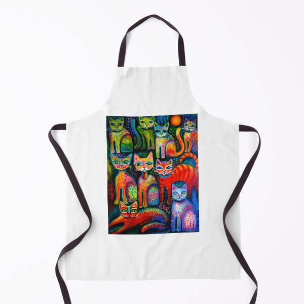 Item preview, Colourful Kittens designed and sold by keelan-qualls.