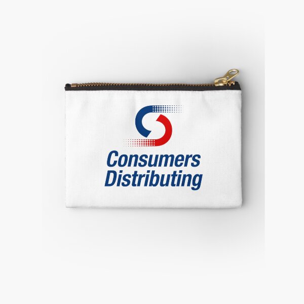 Item preview, Consumers Distributing Logo designed and sold by keelan-qualls.
