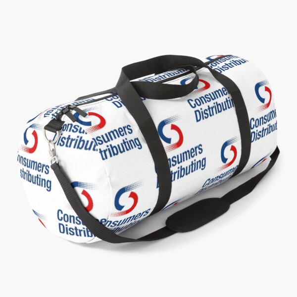 Item preview, Consumers Distributing Logo designed and sold by keelan-qualls.