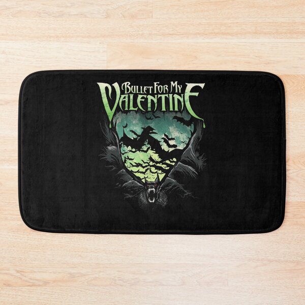 Item preview, Bullet For My Valentine Waking The Demon The Poison Skull Red Eyes Y2K designed and sold by Muzequiel24.