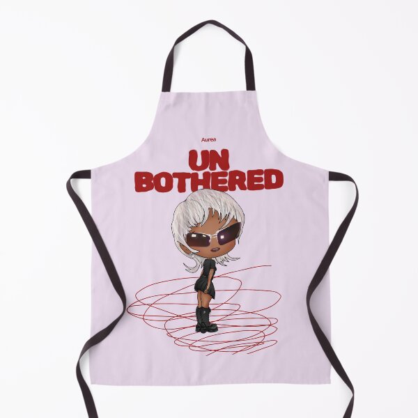 Item preview, Unbothered Chibi Girl designed and sold by HouseOfAurea.