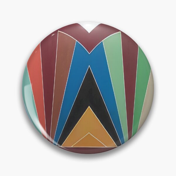 Item preview, Frank Stella designed and sold by namikikkik.