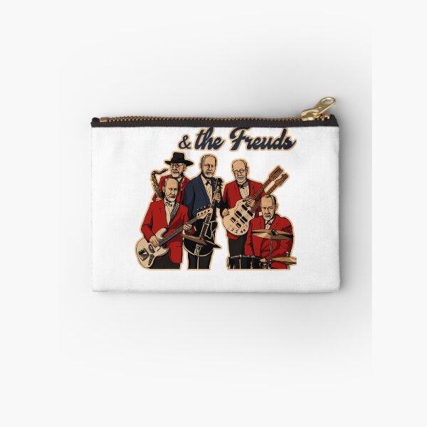 Item preview, Sigmund And The Freuds designed and sold by VividVorteix.