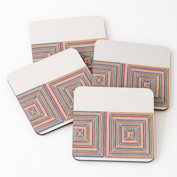 Item preview, Frank Stella designed and sold by namikikkik.