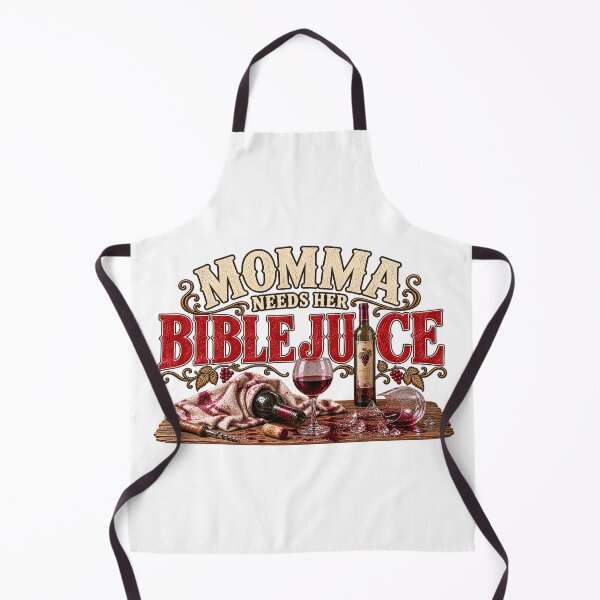 Item preview, Momma Needs Her Bible Juice designed and sold by MisterSippi.