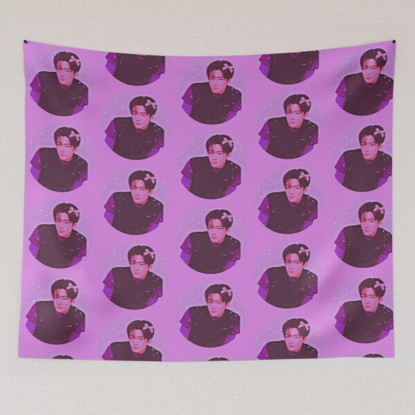 Item preview, JAY Ribbon Purple madness- Big icon Pink version designed and sold by Enhyconss.