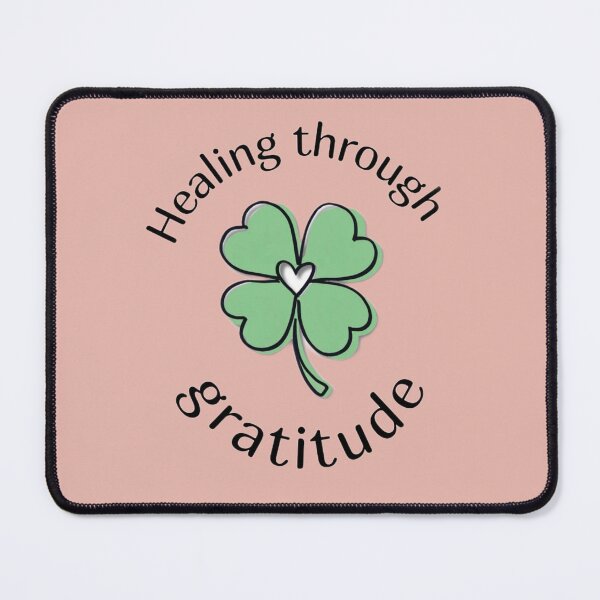 Item preview, Healing through gratitude Design  designed and sold by hypnoses.