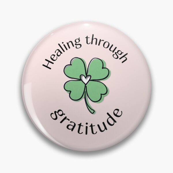 Item preview, Healing through gratitude Design  designed and sold by hypnoses.
