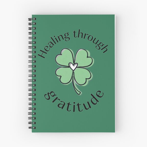 Item preview, Healing through gratitude Design  designed and sold by hypnoses.