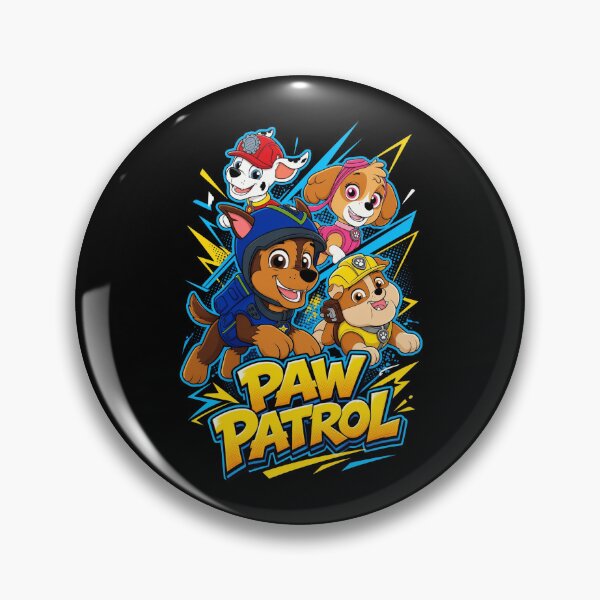 Item preview,  Rescue Pup Hero Team designed and sold by fuglybarbiee.