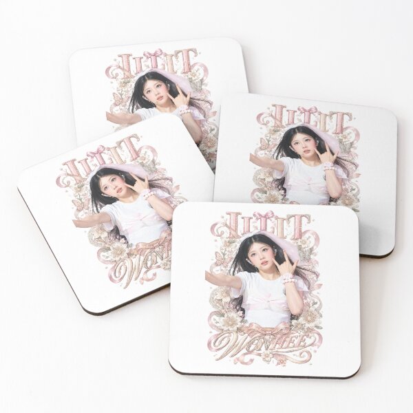 Artikelvorschau, Wonhee ILLIT Schleier-Bühnenbild | Kokettes Schleifenemblem entworfen und verkauft von Valereekmerch.