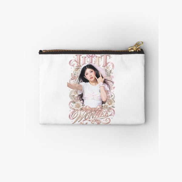 Item preview, Wonhee ILLIT Veil Stage Design | Coquette Ribbon Emblem designed and sold by Valereekmerch.