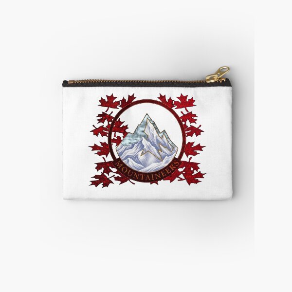 Item preview, Mountaineers Vintage Mountain Badge designed and sold by Liqvorx.