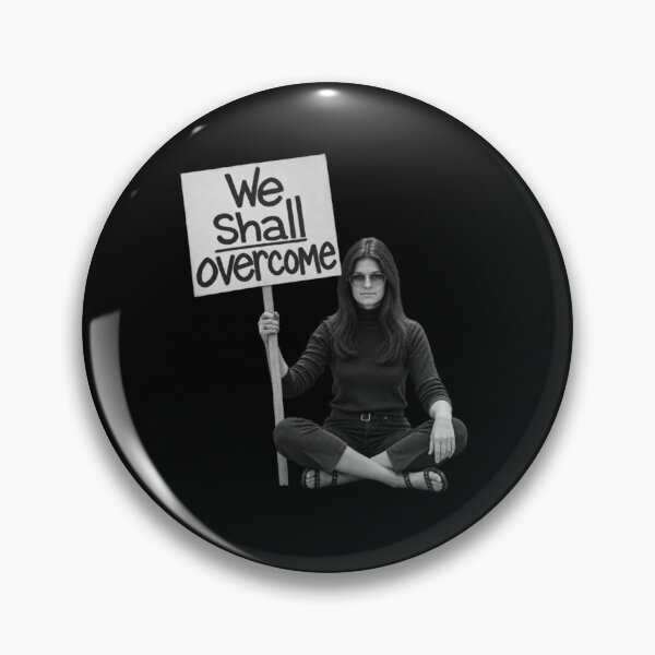 Item preview, Gloria Steinem designed and sold by SawyerLawrence.