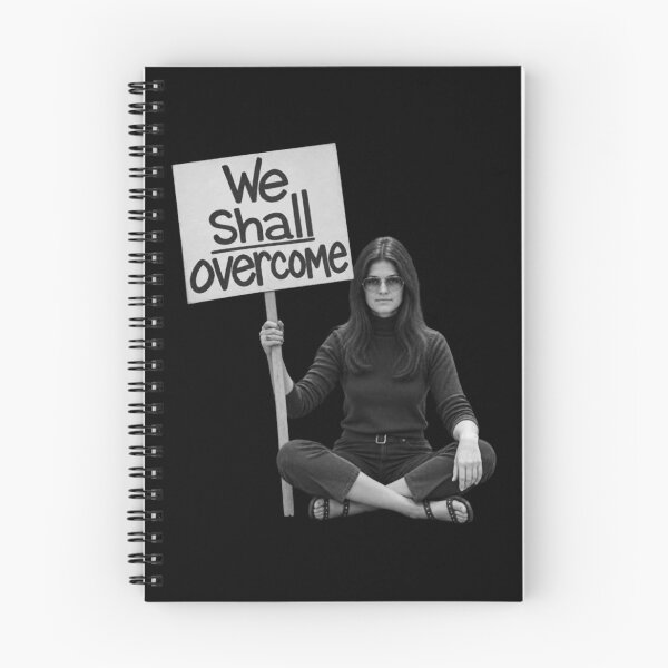 Item preview, Gloria Steinem designed and sold by SawyerLawrence.