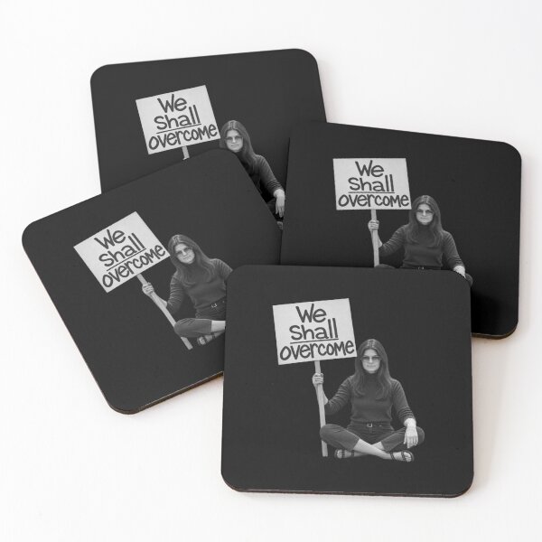 Item preview, Gloria Steinem designed and sold by SawyerLawrence.