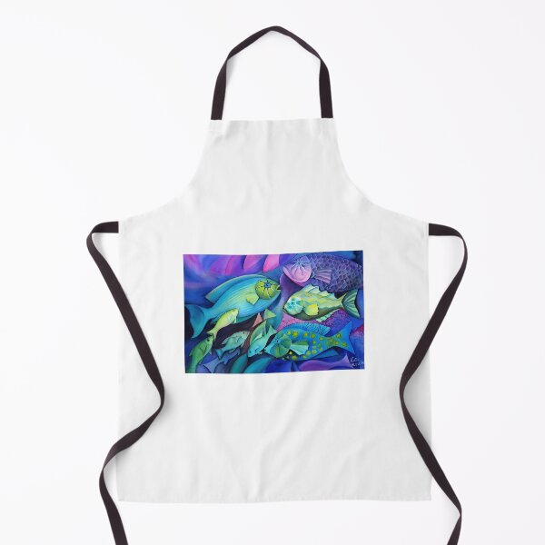 Item preview, Fantasy Fish designed and sold by keelan-qualls.