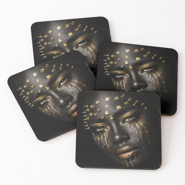 Item preview, AFRICAN QUEEN  designed and sold by johnnyssandart.