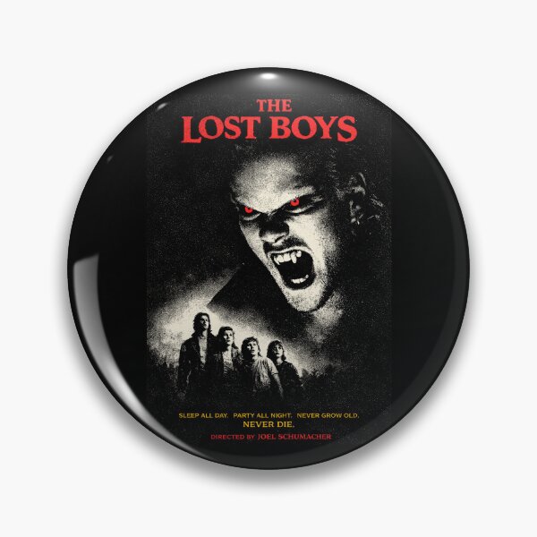 Item preview, The Lost Boys designed and sold by WahyuPro.