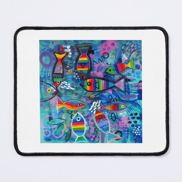 Item preview, Fish In The Sea designed and sold by keelan-qualls.
