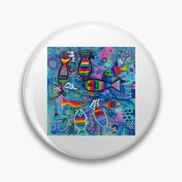 Item preview, Fish In The Sea designed and sold by keelan-qualls.