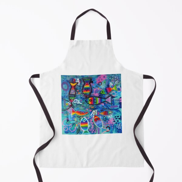 Item preview, Fish In The Sea designed and sold by keelan-qualls.